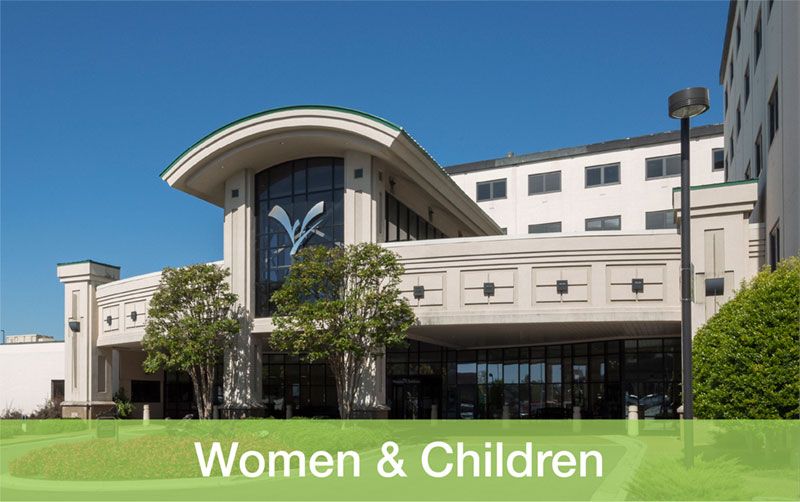 Huntsville Hospital for Women & Children